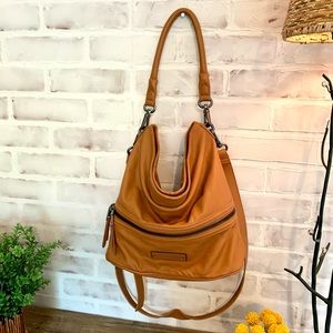 💖Liebeskind Berlin Genuine Leather Hobo/Crossbody